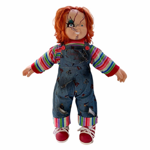 24" Chucky Doll Child's Play Good Guys Life Size Halloween Scary Movie NO KNIFE